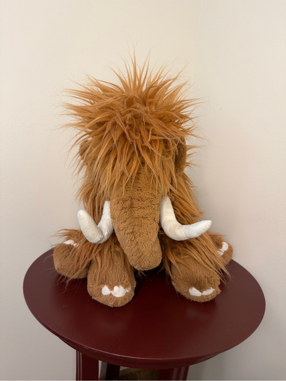 Jellycat Maximus Mammoth *mended